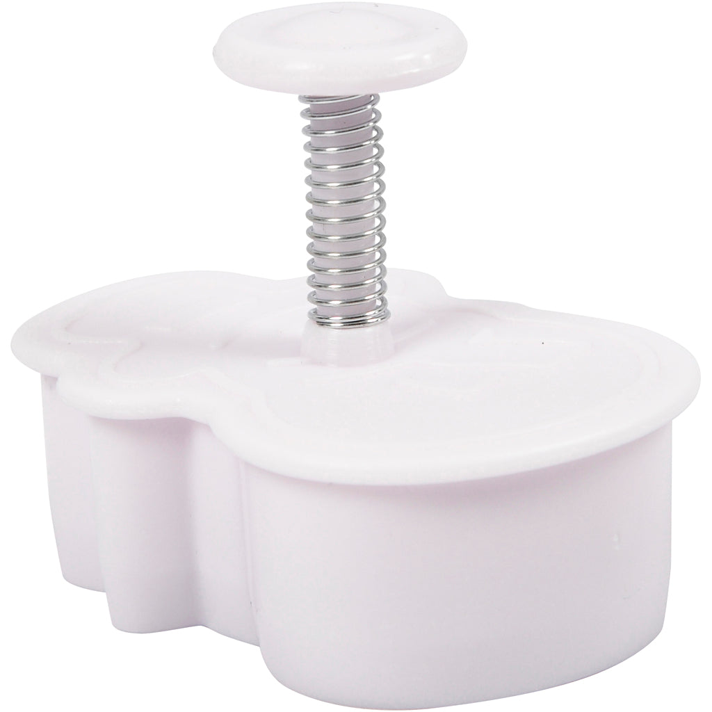 Creative Company che sporge forme con Stamp Christmas, 4st.