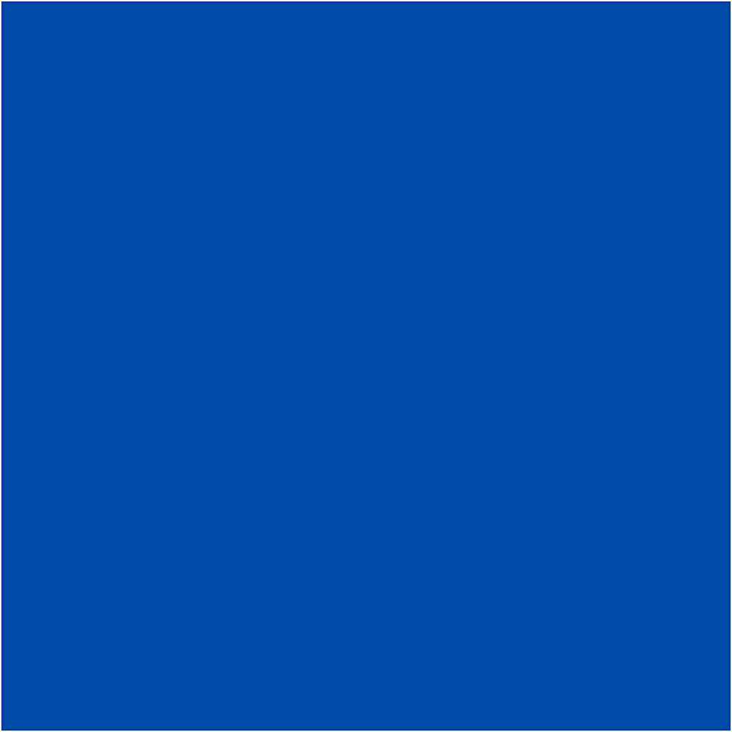 Creative Company Eva Foam Sheets Dark Blue A4, 10st.