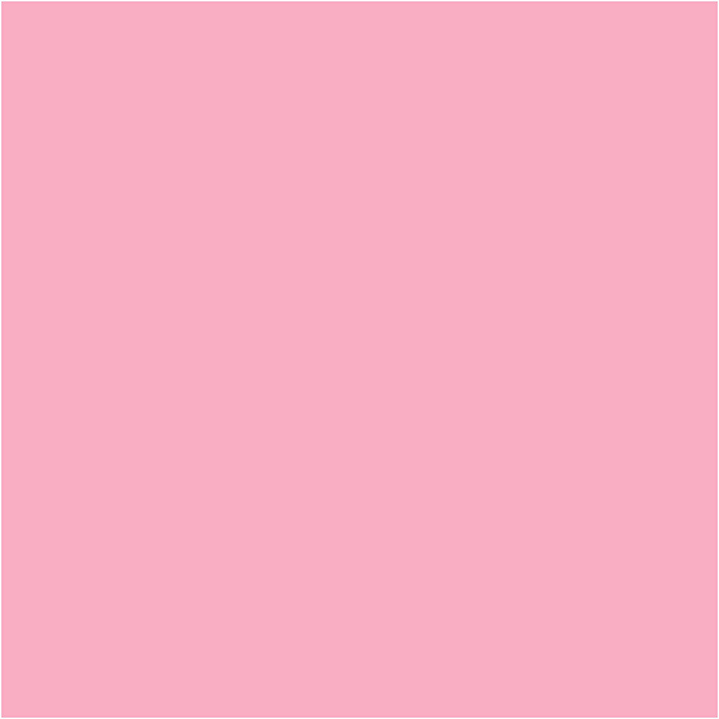 Creative Company Eva Foam Sheets Pink A4, 10st.