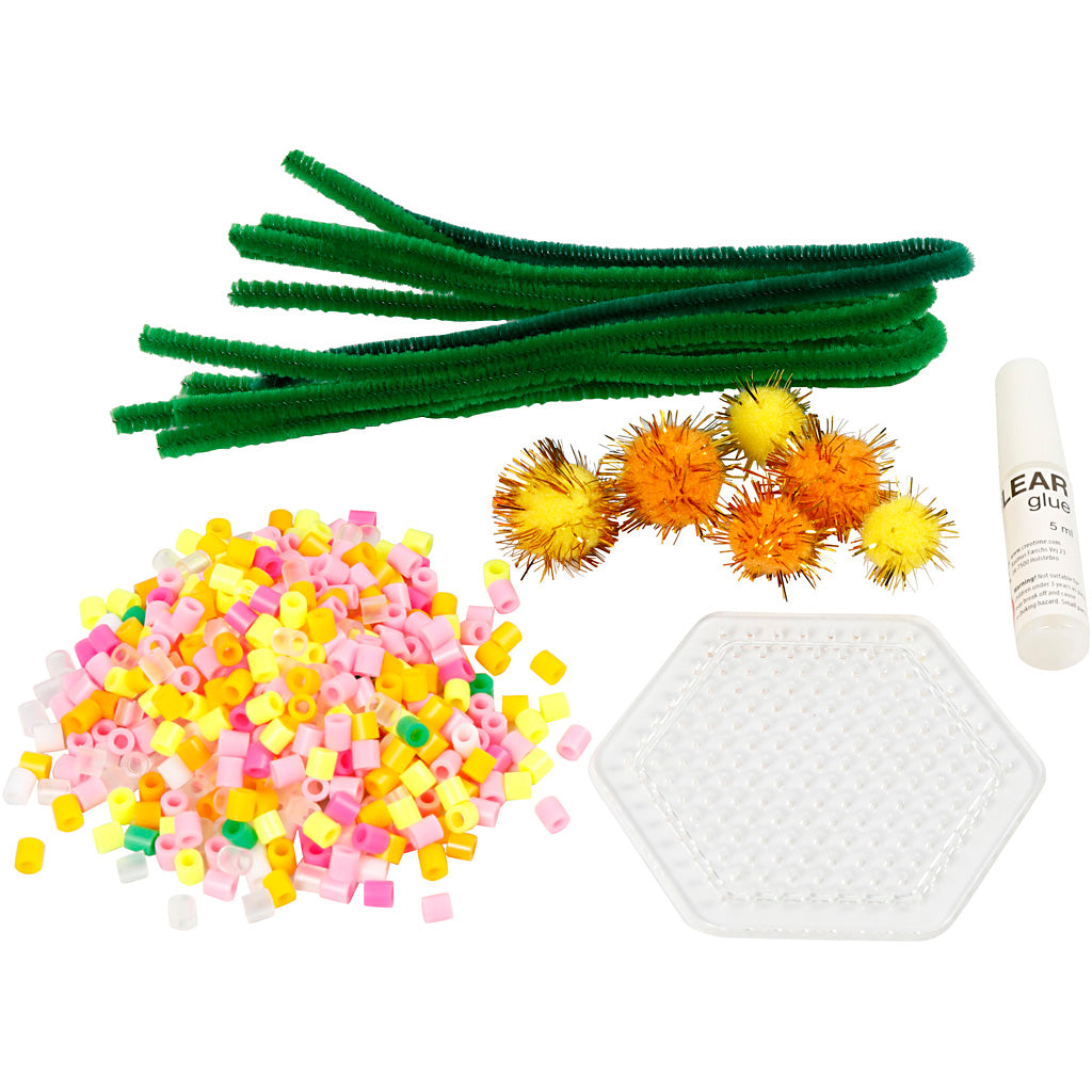 Creative Company Mini Kit Flowers Make