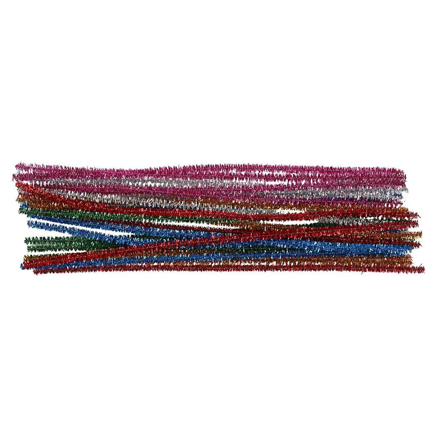 CHENILLE WIRE Strong Colors Glitter 30 cm, 24 °.