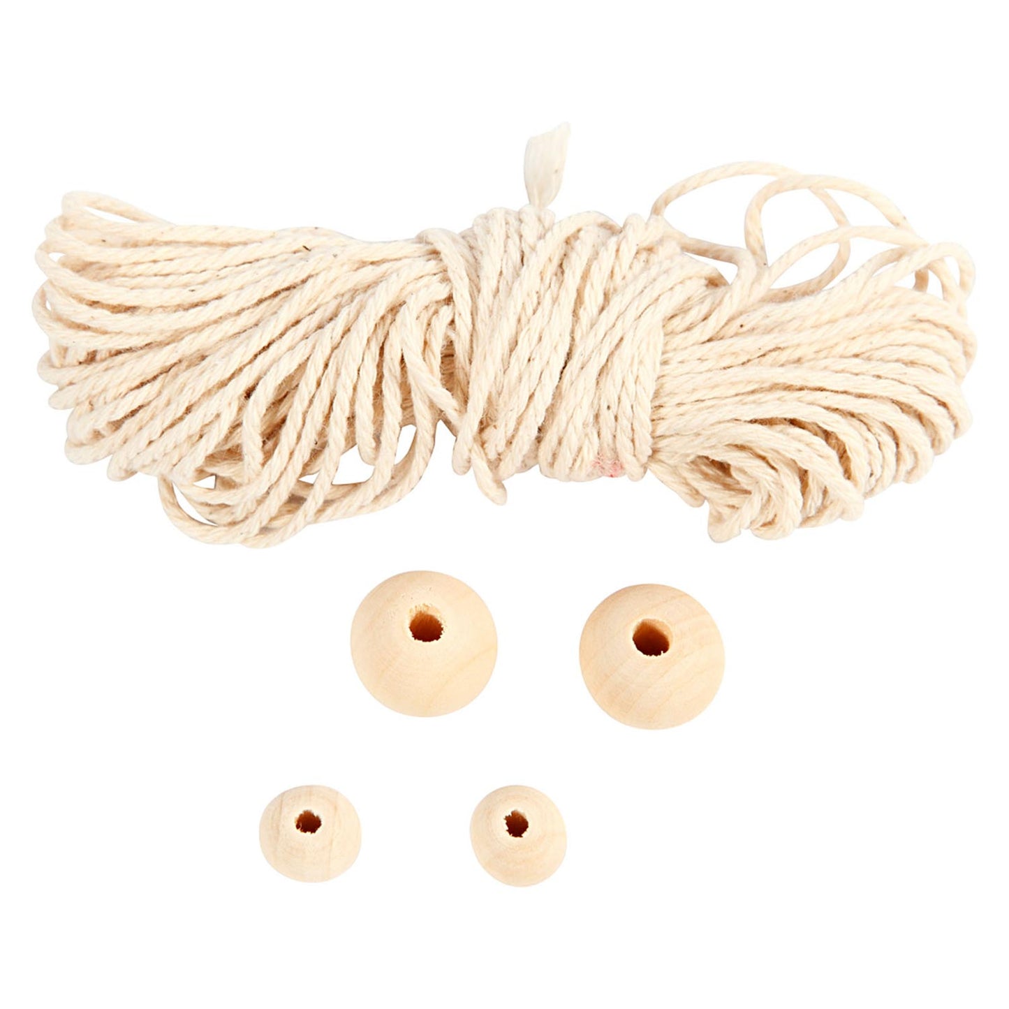 Mini Kit Creative MacRame Snowflake