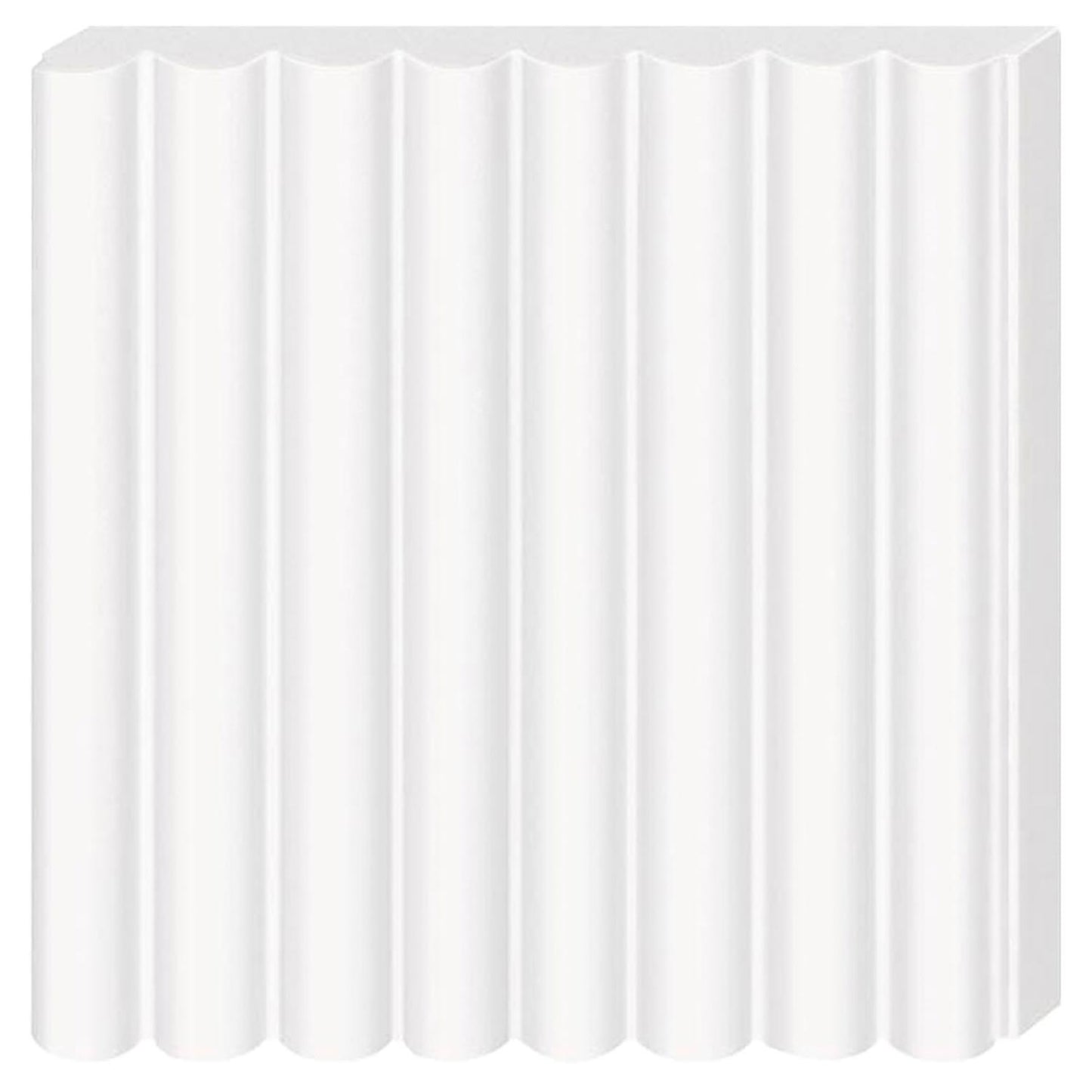 Fimo Kids montando arcilla blanca, 42gr