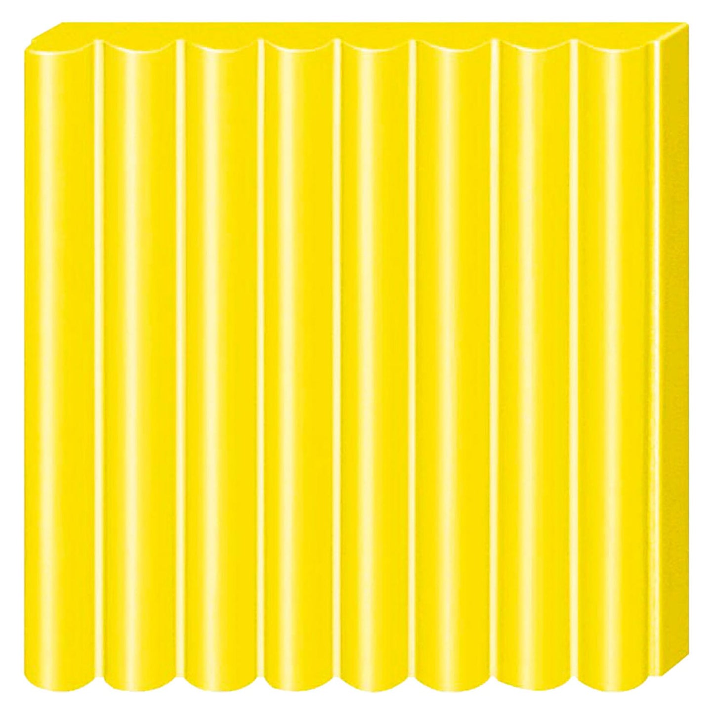 FIMO Kids Mountain Klei Geel, 42gr