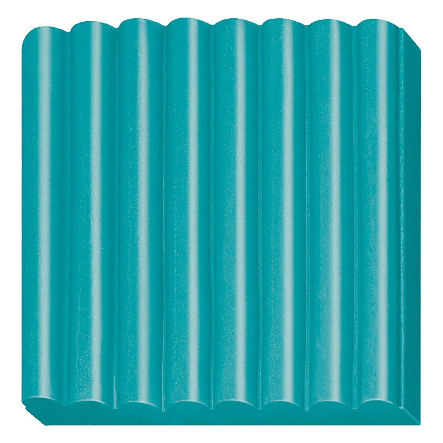 Fimo Kids montando klei turquesa, 42gr