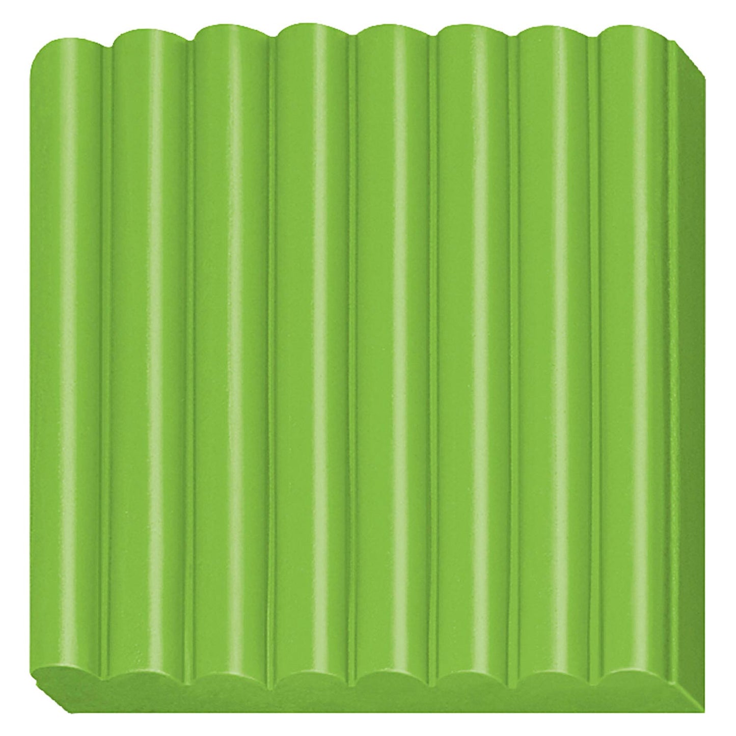 FIMO Kids Montaggio di argilla verde chiaro, 42gr