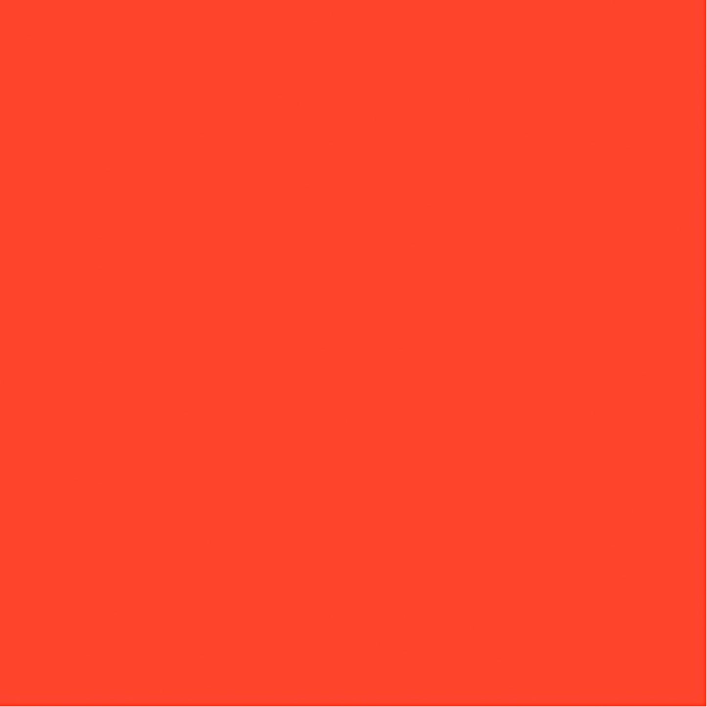 Cardboard de color rojo brillante A4, 20 hojas