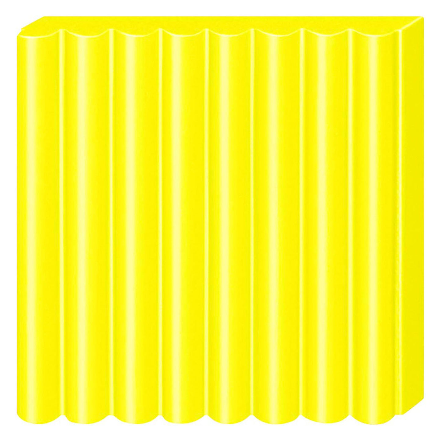 FIMO Effect Monting Clay Neon Geel, 57gr