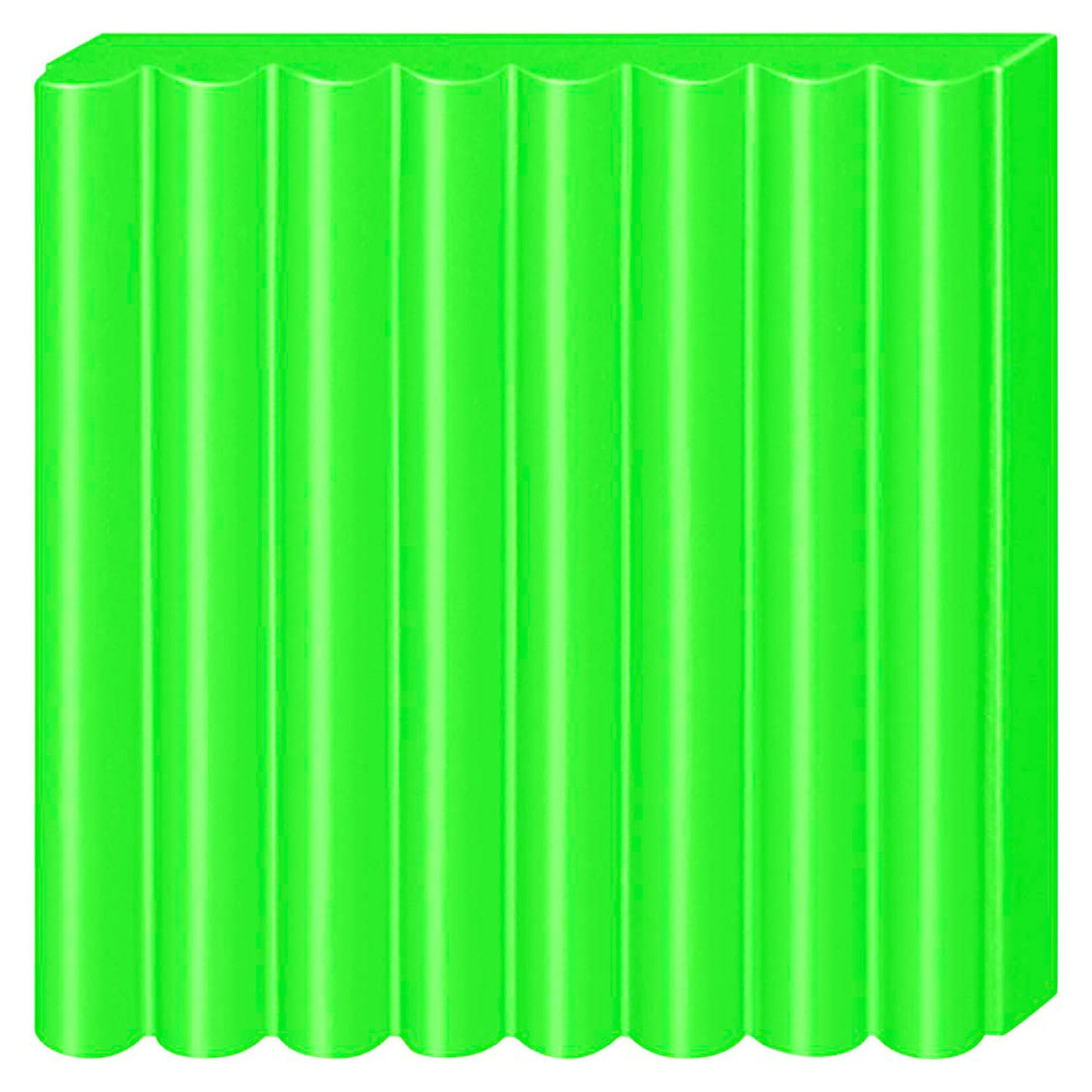 FIMO Effect Monting Clay Neon Green, 57gr