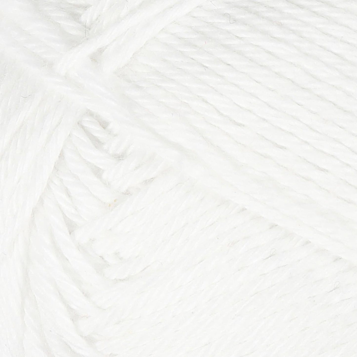 Creative Company Cotton Garen, White, 50gr, 170m