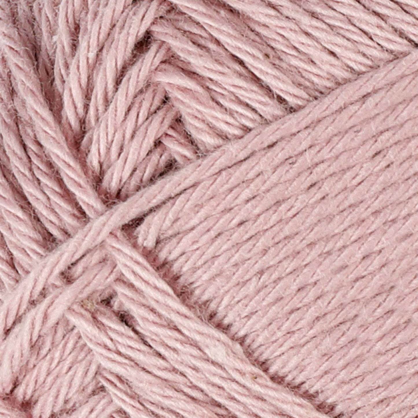 Filato di cotone, Lavanda, 50gr, 170m