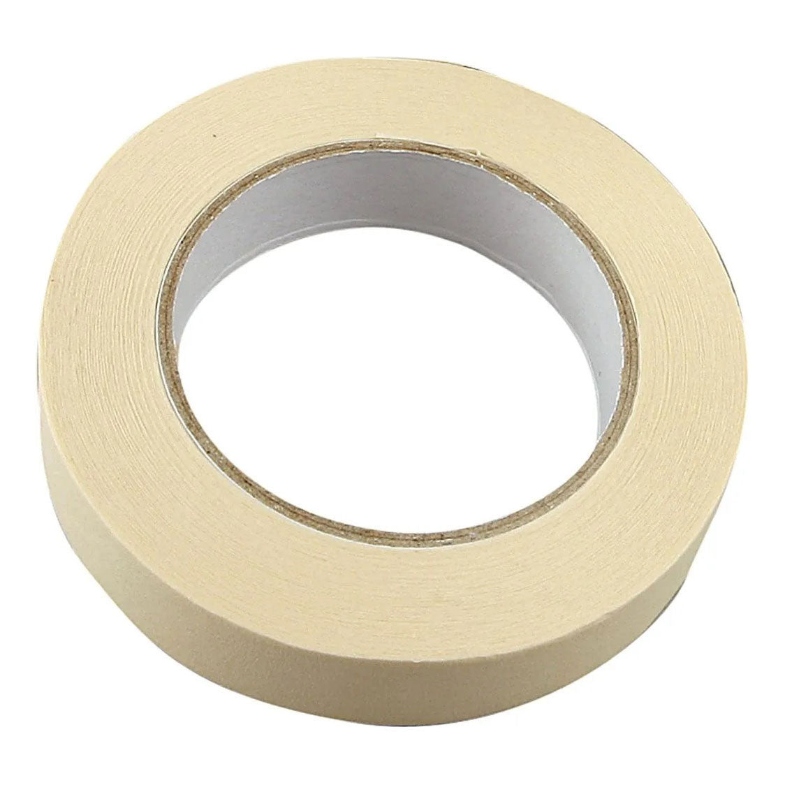 Cinta de pintura 25 mm, 50mtr.