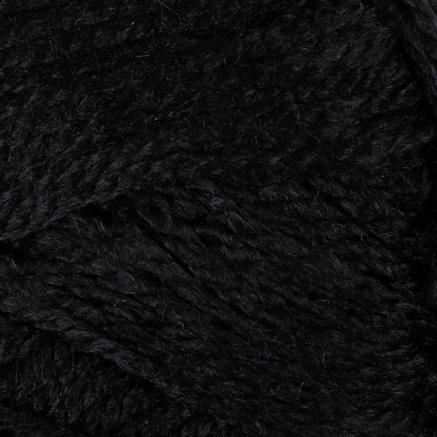 Hilo acrílico, negro, 50gr, 80m