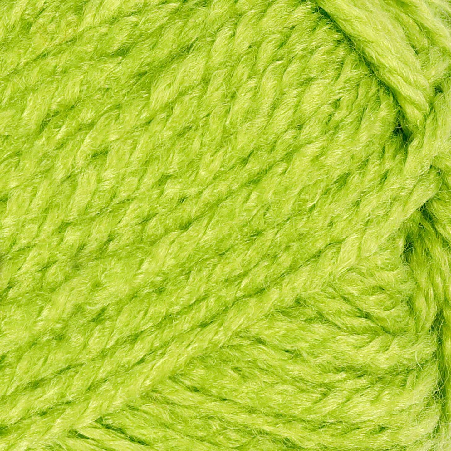 Filato acrilico, Verde chiaro, 50gr, 80m