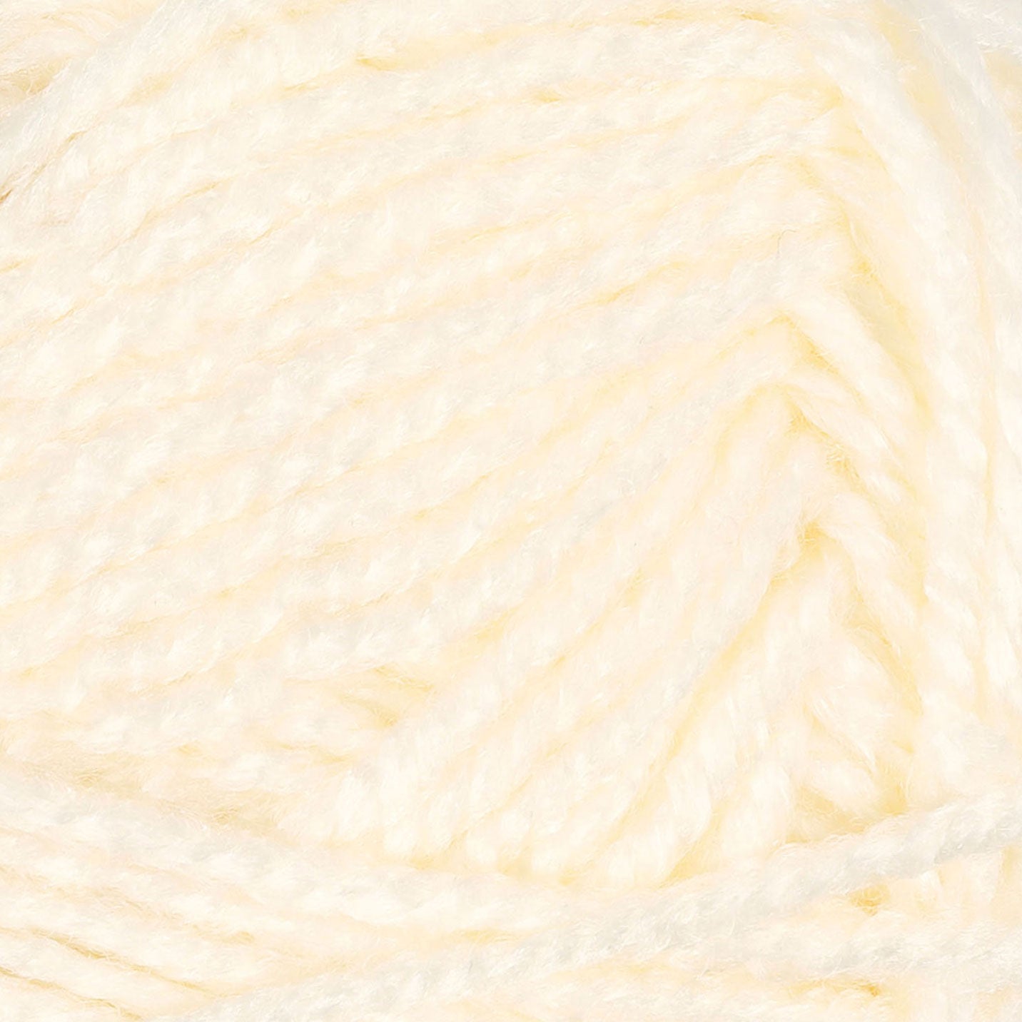 Filato acrilico, bianco sporco, 50gr, 80m