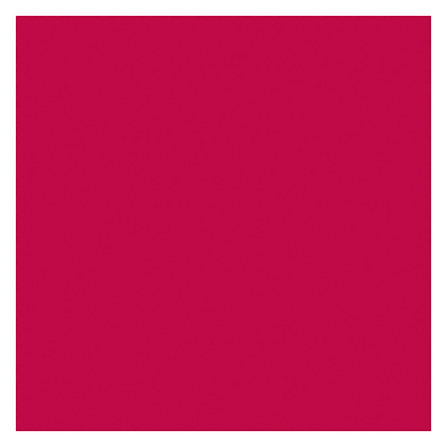 Más color pintura acrílica bayas rojo, 60 ml