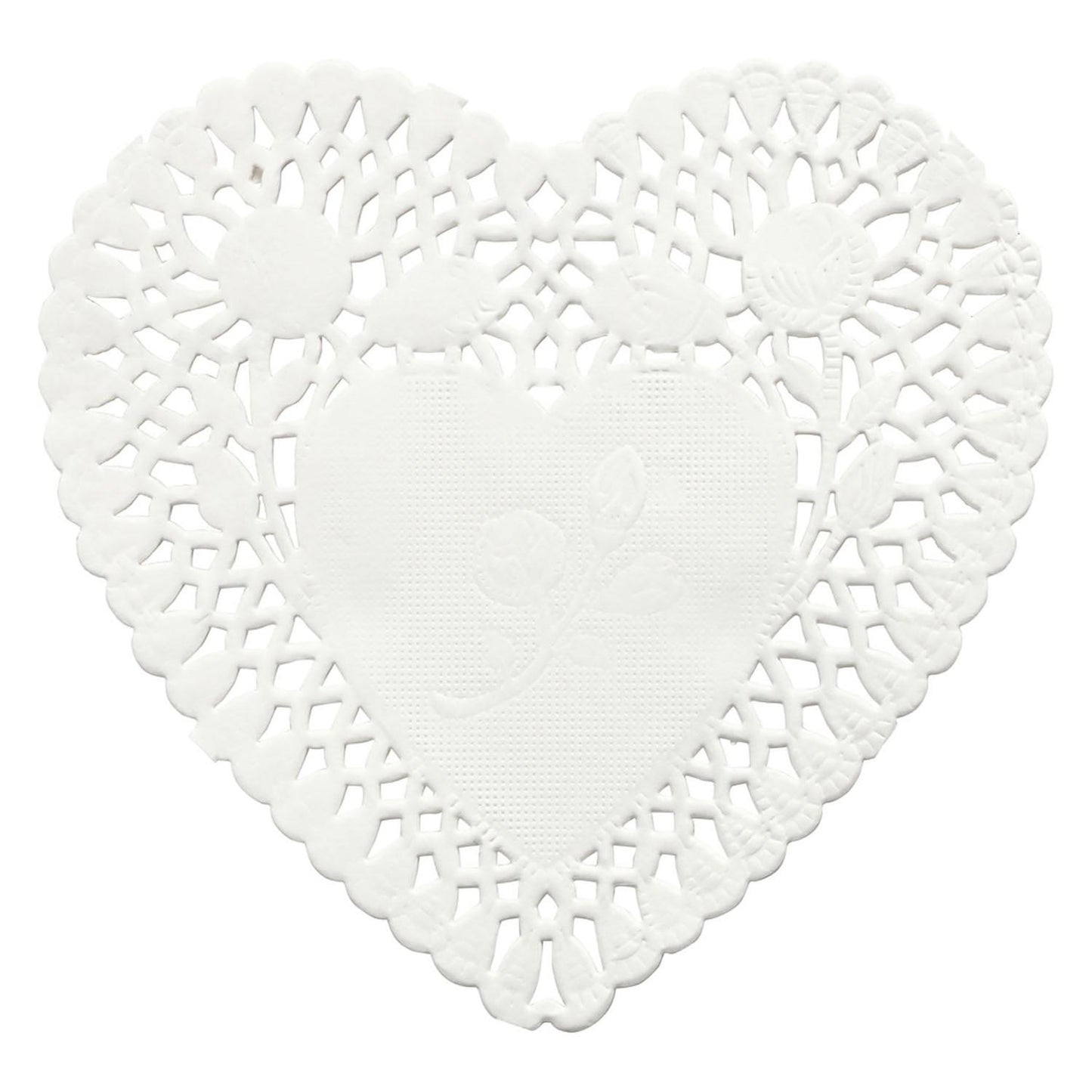Creative Company Cake tovalini Hart, 30 pezzi