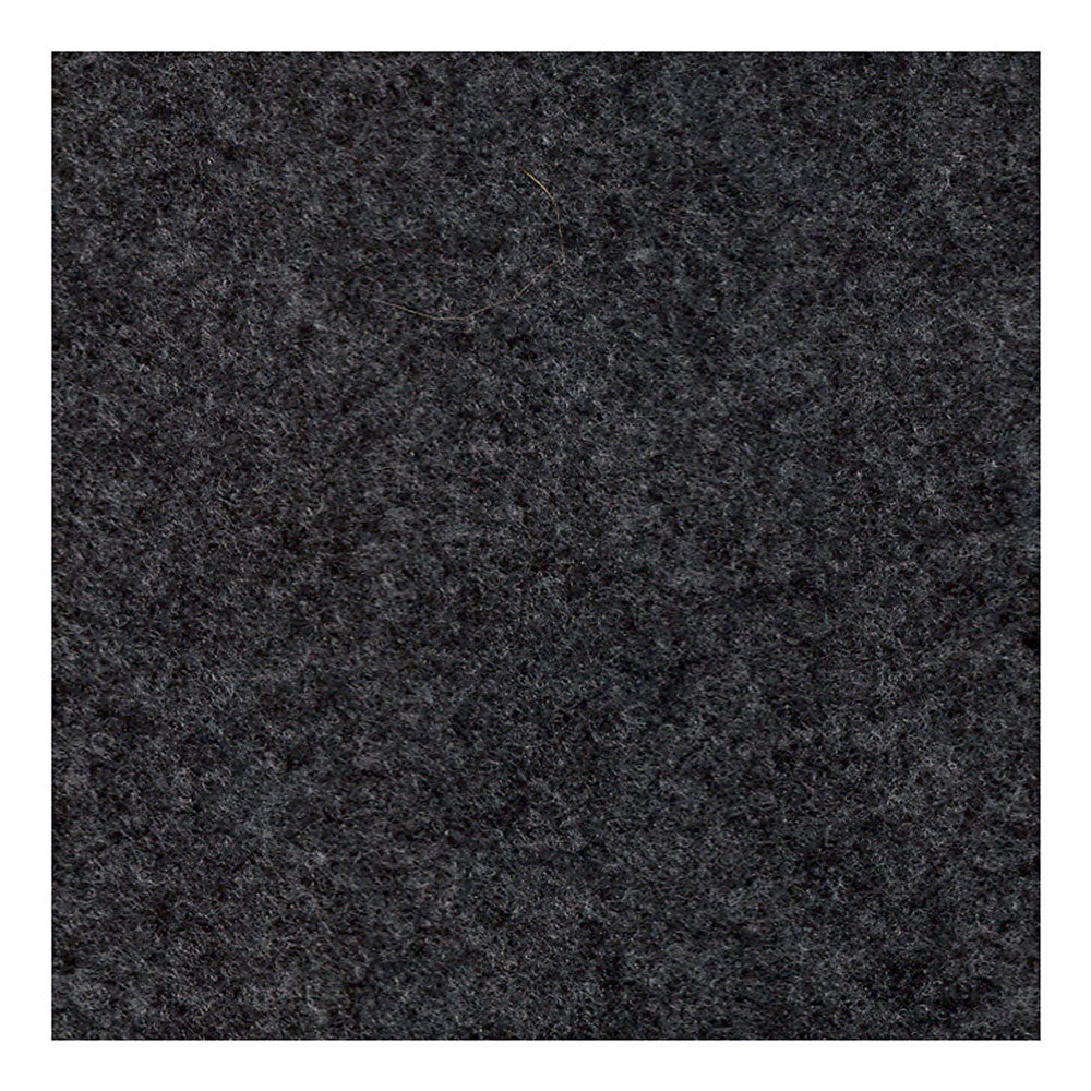 Creative Company Hobby Felt Black A4 Melled