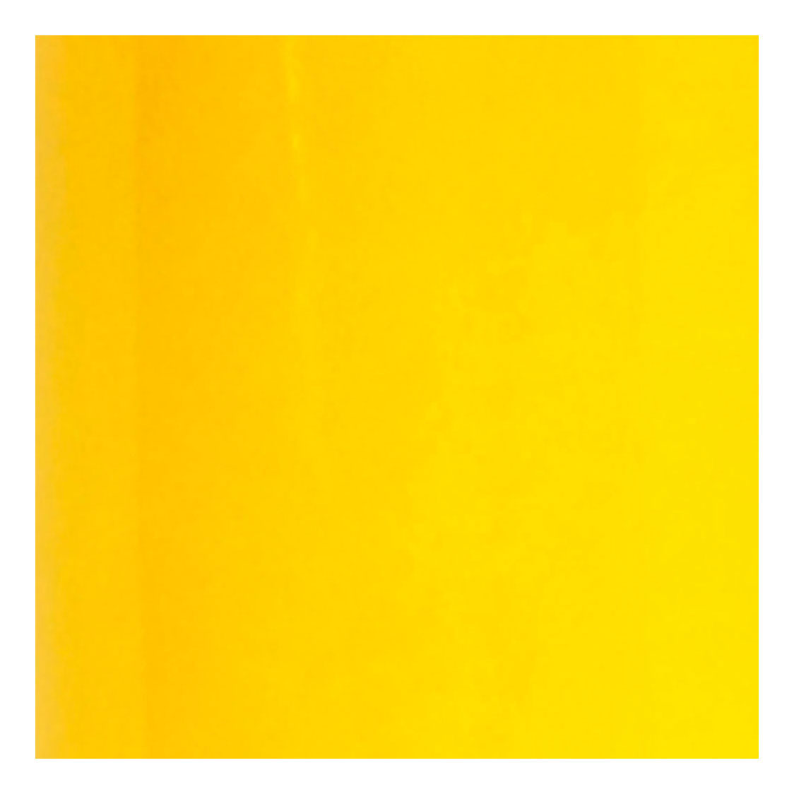 Creativ Company Glasen Porcelana que comienza a cubrir amarillo
