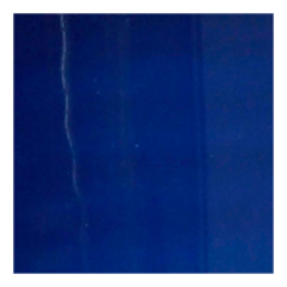 Creativ Company Glasen Porcelana comenzando oscuro Blauw Covering