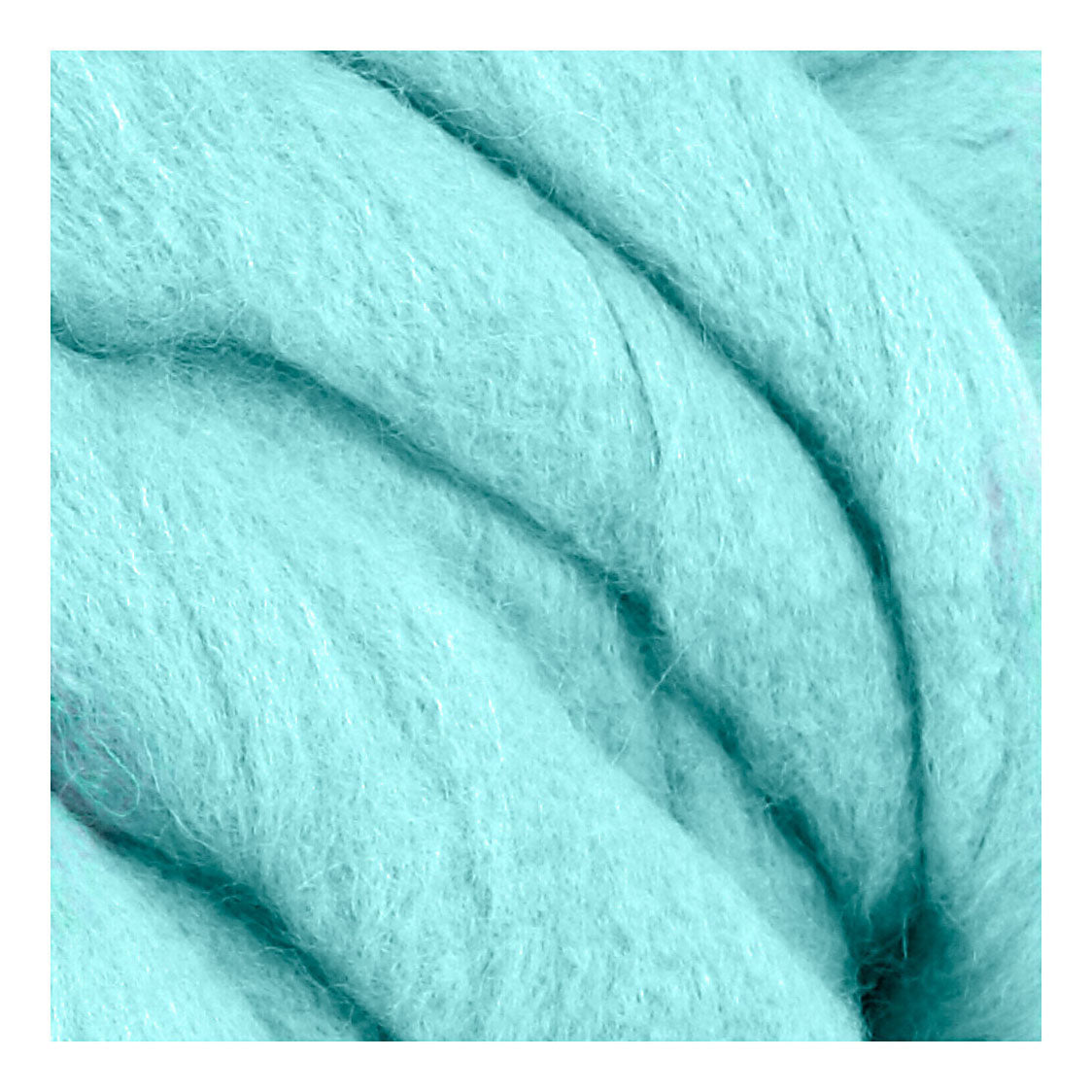 Creativ Company XL Yarn de Acryl Turquoise, 15m