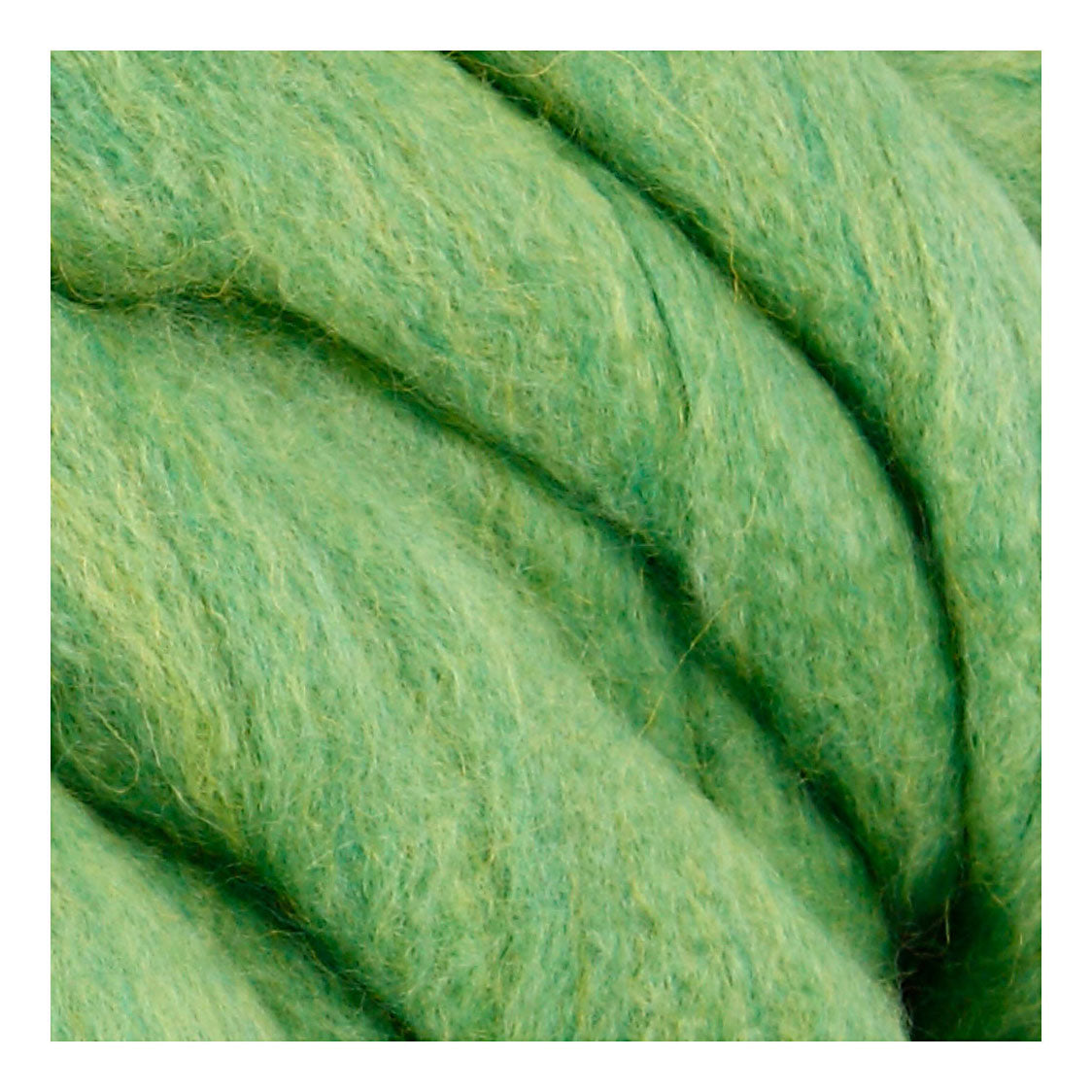 Creative Company XL Yarn di Acvil Lime Groen, 15m