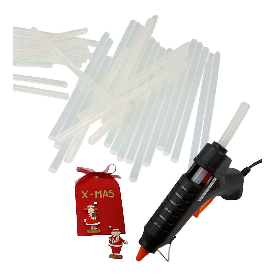 Creativ company https: www.cchobby.nl lijmpistool-vullingen-maxi-l-25-cm-d-11-mm-50-stuk-1-doos