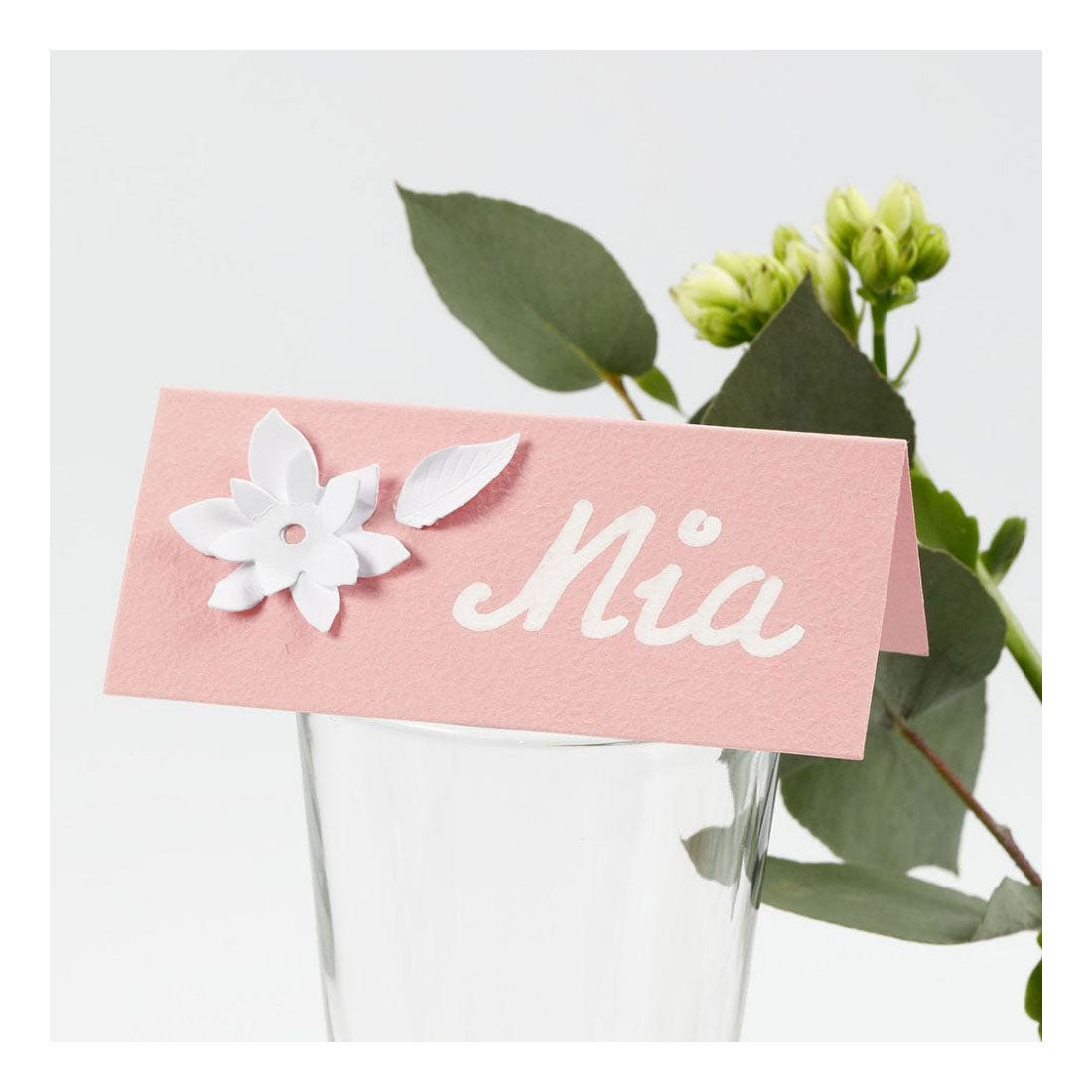 Tarjetas de nombre de la empresa Creativ Naturel, 20st.