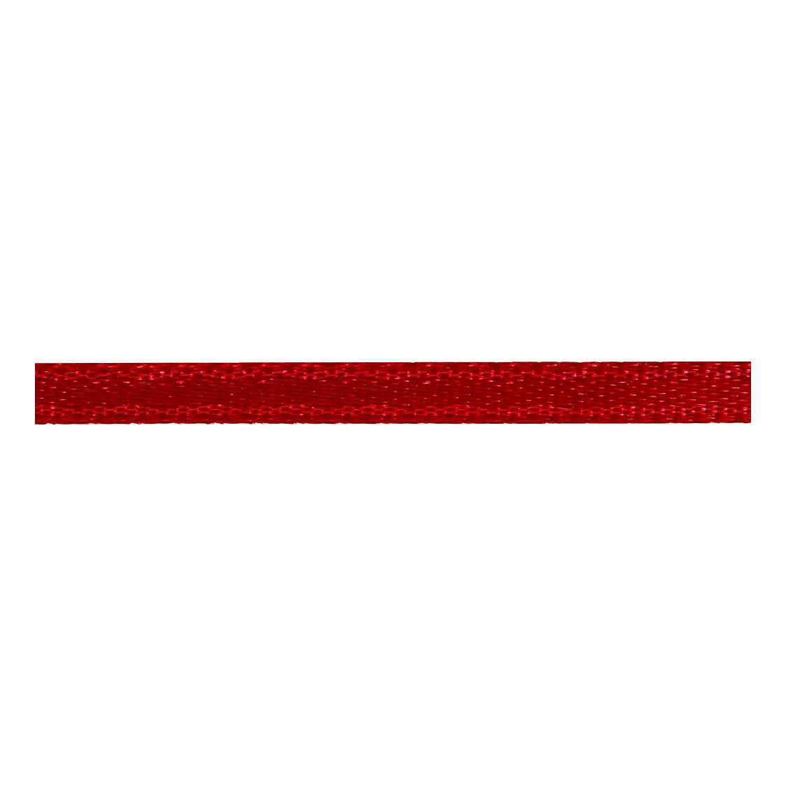 Creative Company Satin Ribbon Wine Rood, 15m