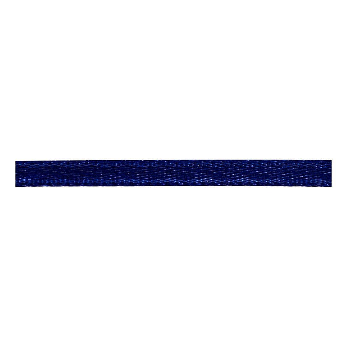Creative Company Satin Ribbon Blue scuro, 15m