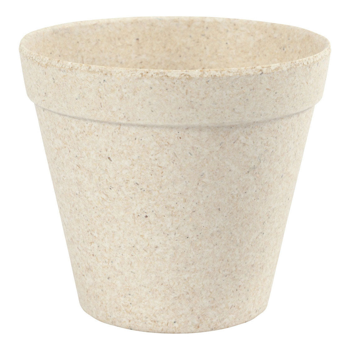 Fibras de bambú de Flowerpot de creativ Company, 10x11cm