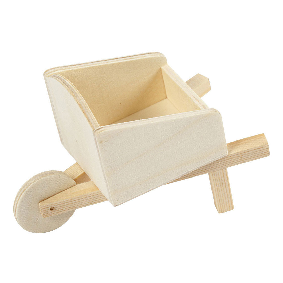 Creative Company Wooden Mini Wrowwagen