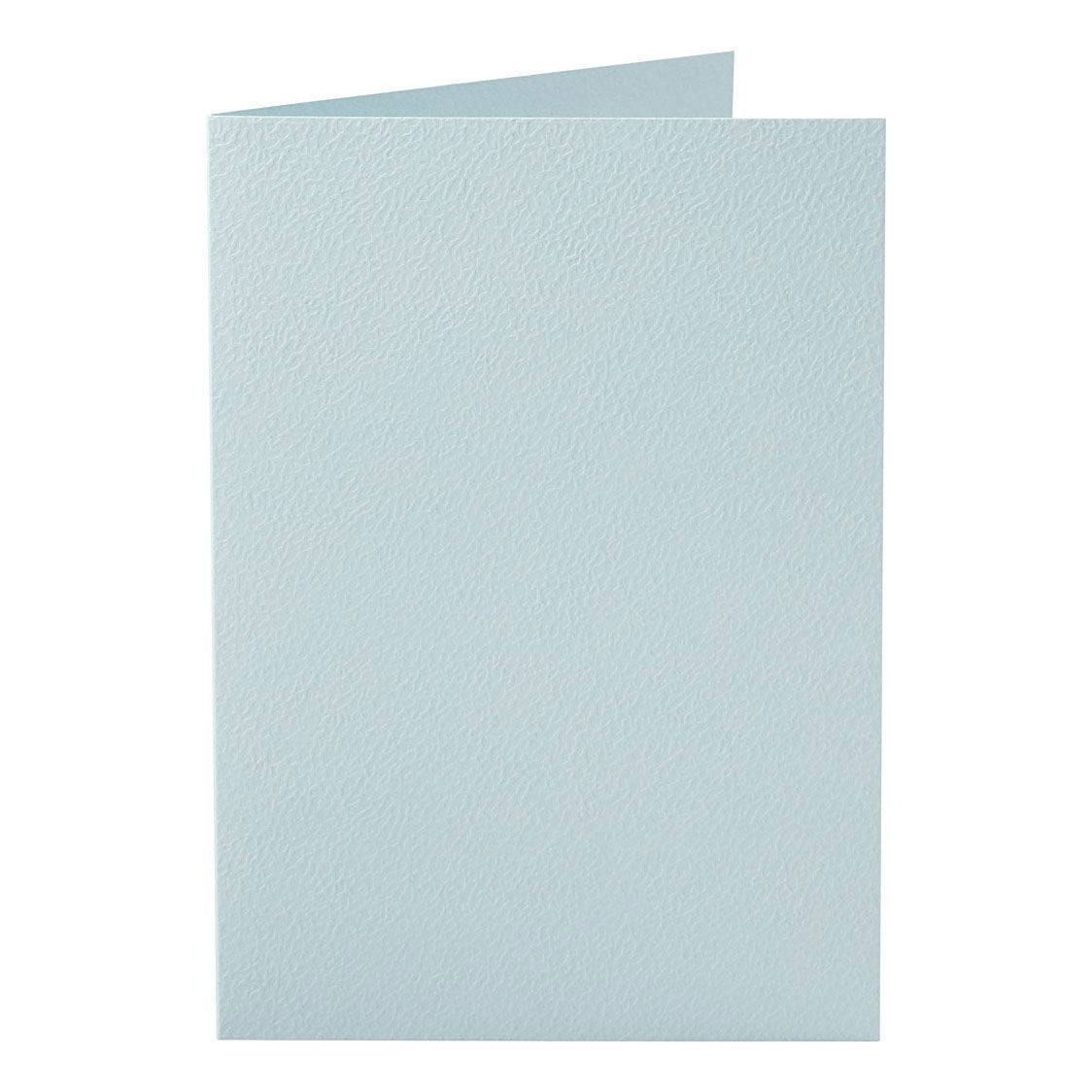 Creative Company Cards Light Blue 10.5x15cm, 10st.