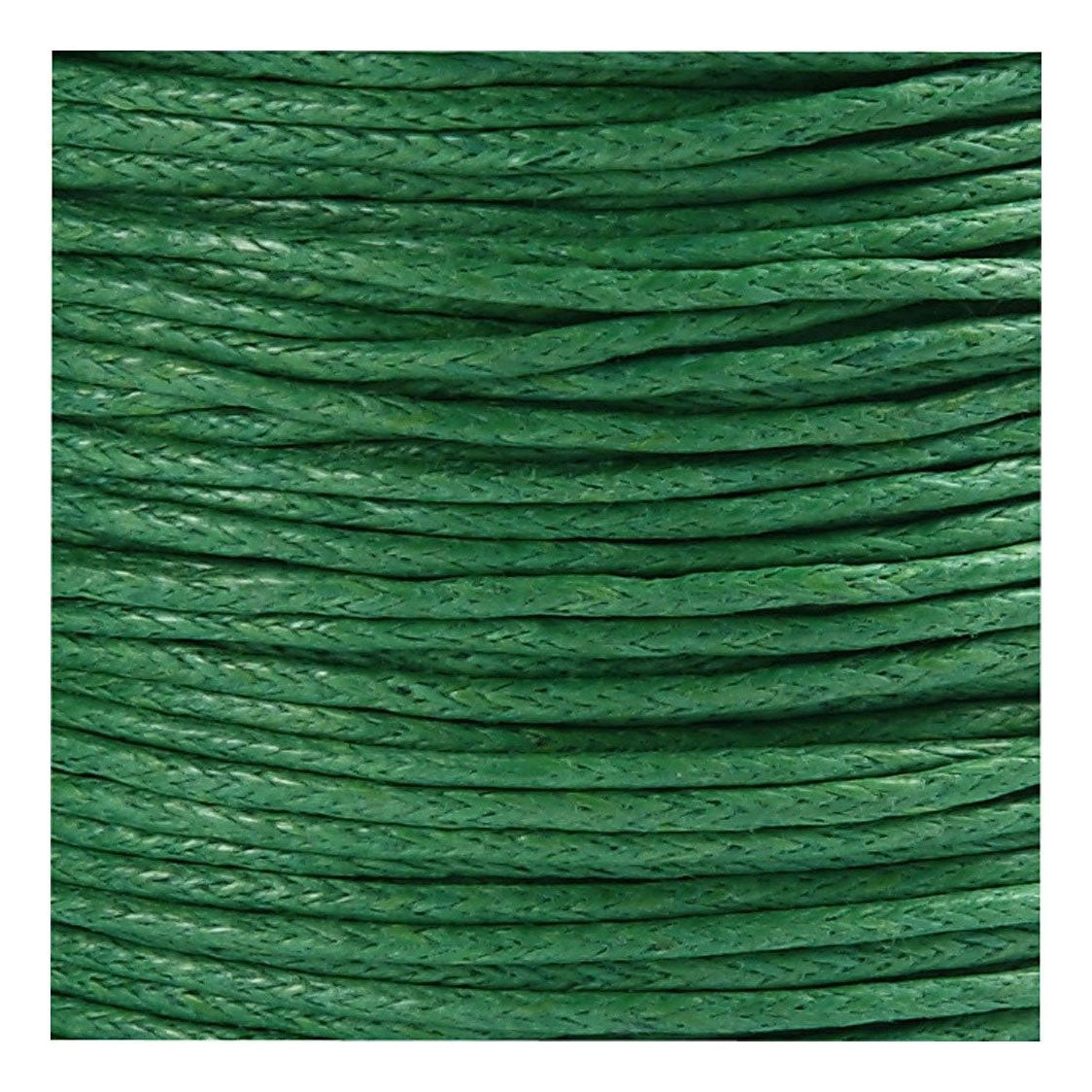 Creative Company Cotton Cord Green, 40m
