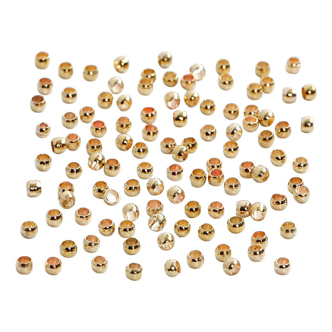 Creative Company Squeeze perle Gilded, centesimo.