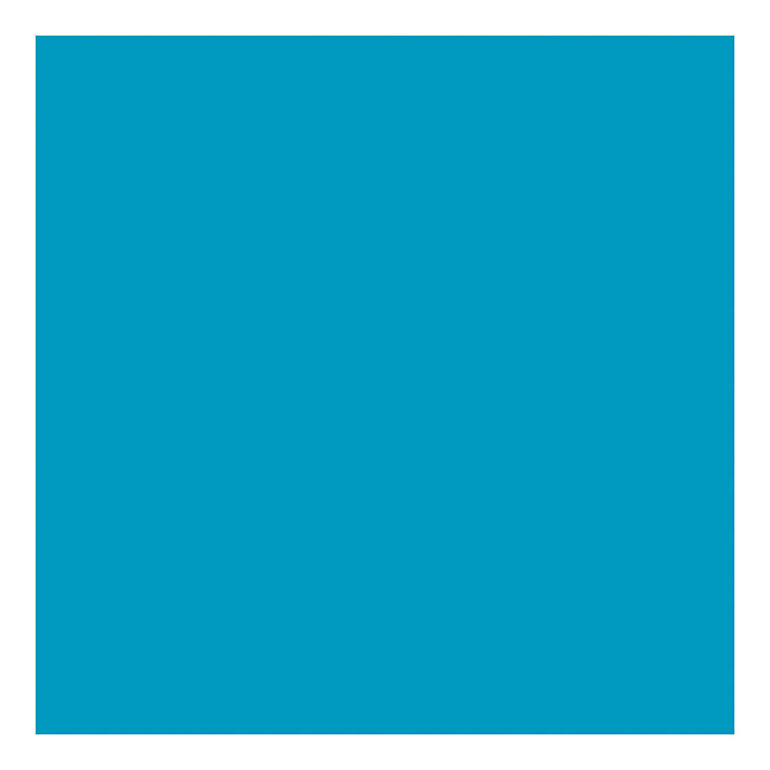 Creativ Company Textil Color Pintura Textil Opaca Azul Turquesa, 50ml