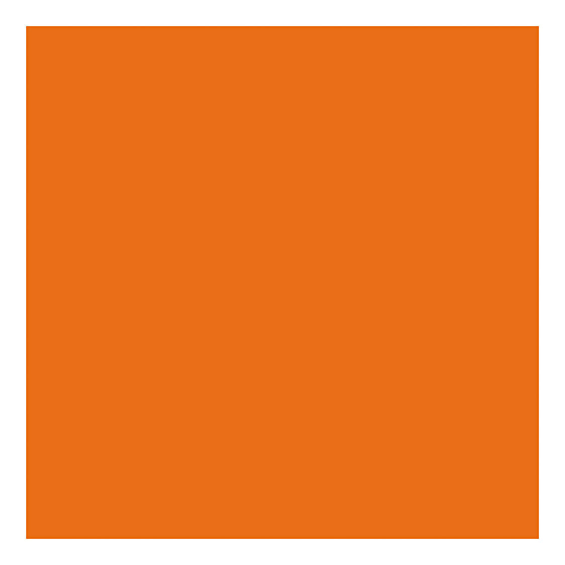 Creativ Company Textil Color Pintura Textil Opaca Naranja, 50ml