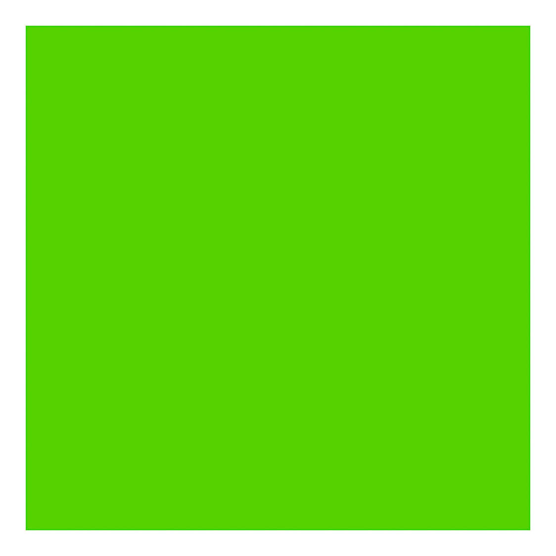 Creative Company Textile Colowing Testile Paint Neon Green, 50ml