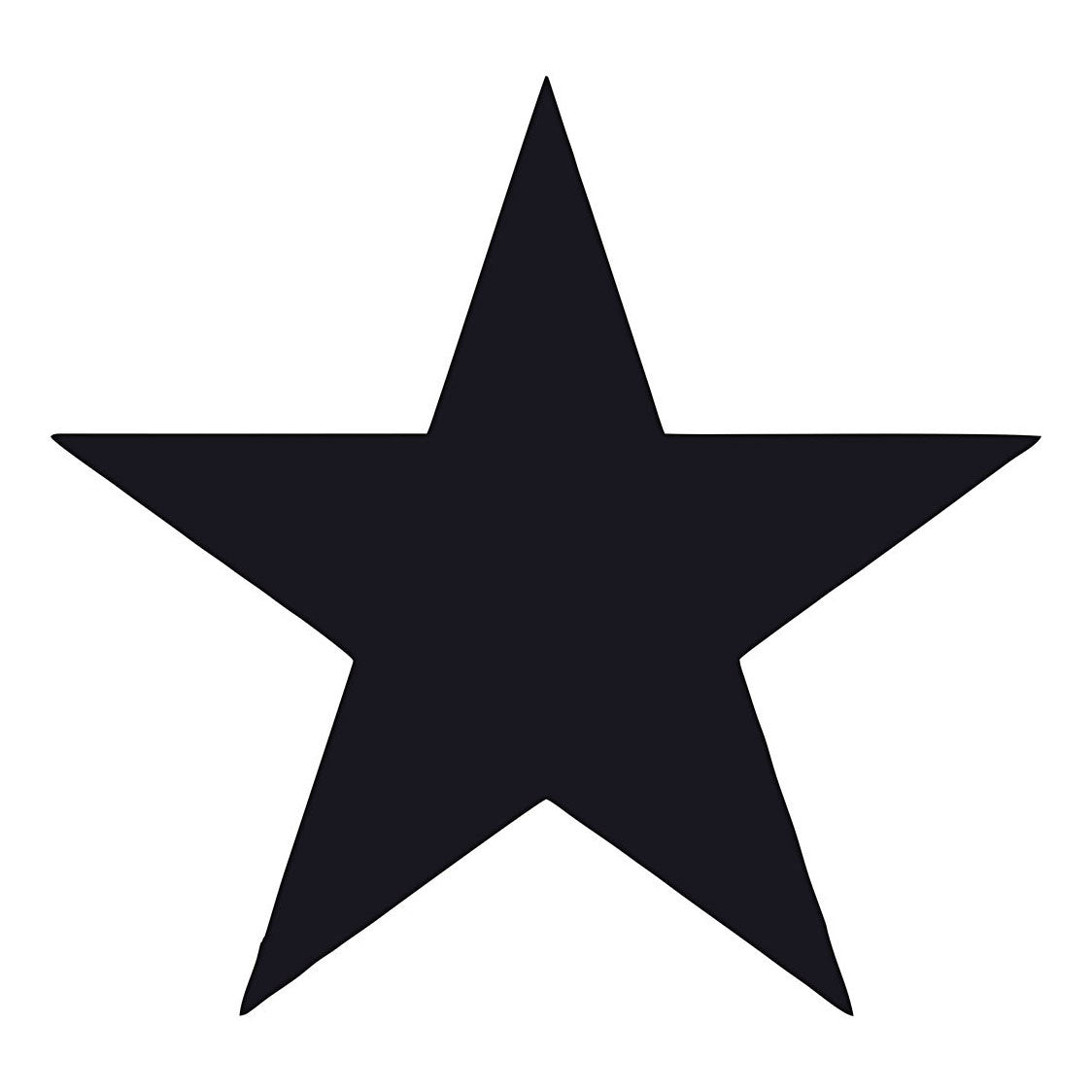Creativ Company Fiskars Figura Sponge Star, 25 mm
