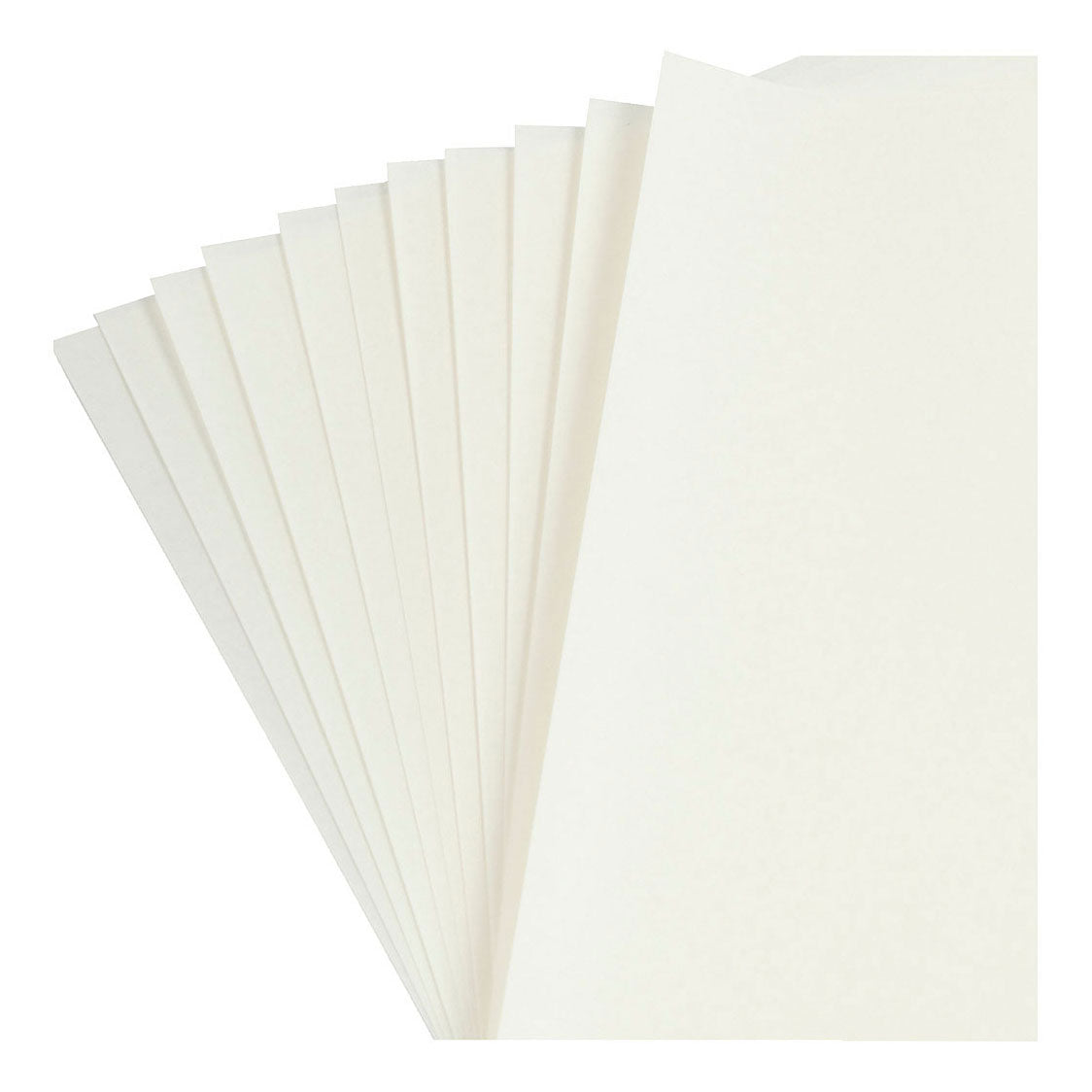 Creativ Company Lantern Paper White, 30x30cm