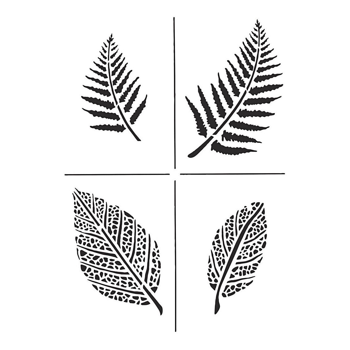 Creativ Company Modello flessibile lascia A4