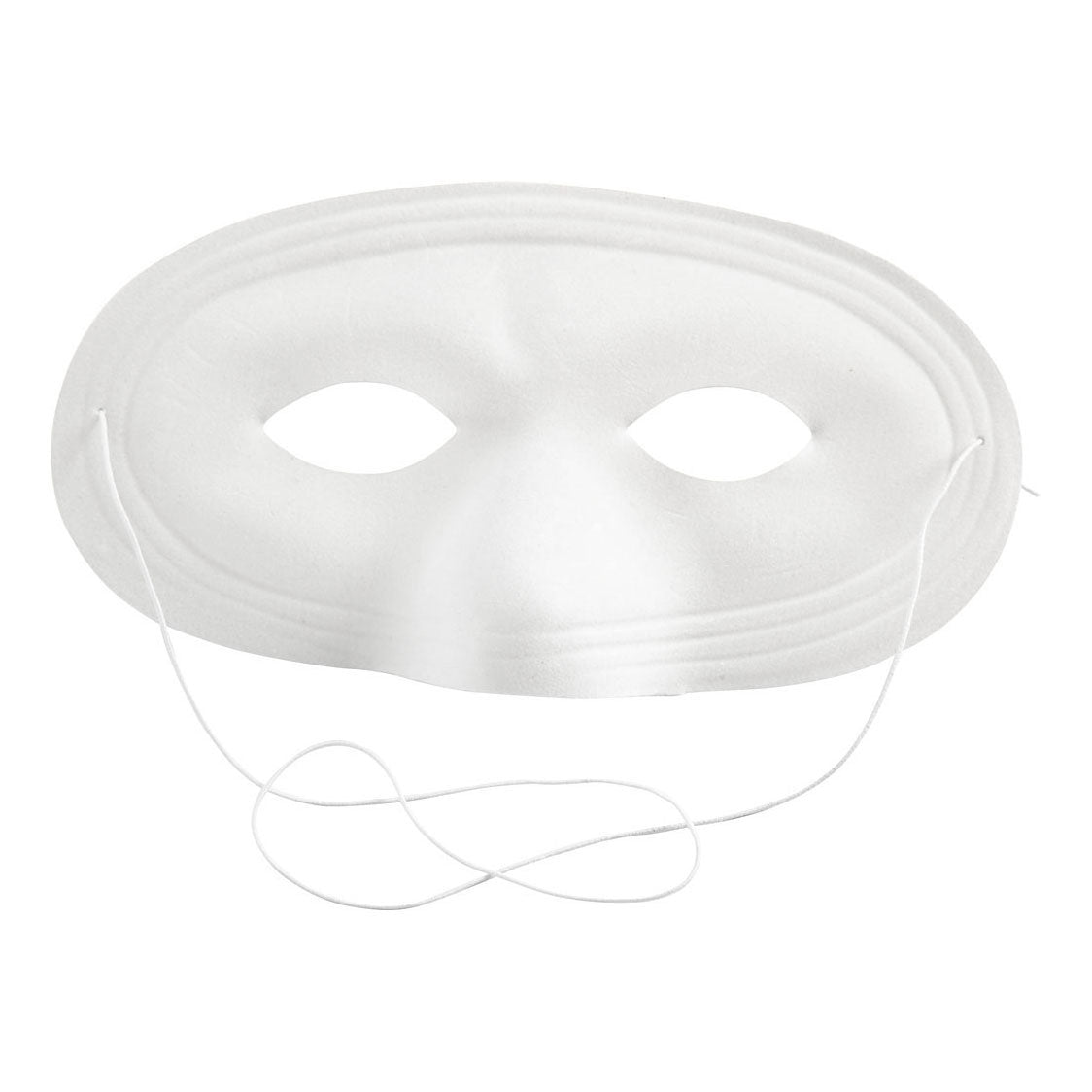 Creative Company Mask White, 12st.