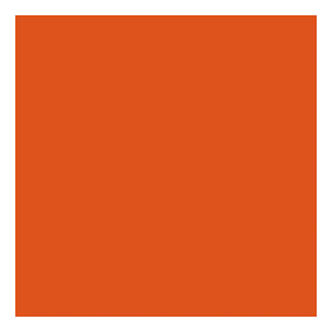 Creativ Company Textil Color semi-coberja de pintura textil naranja, 500ml