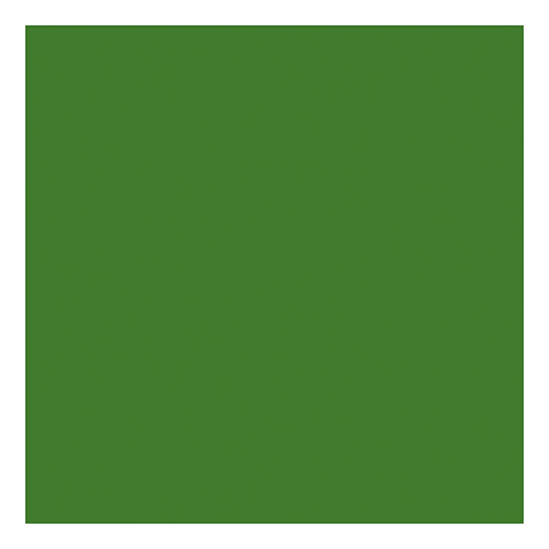 Creative Company Textile Color Semi-copertura Textile Paint Olive Green, 500 ml