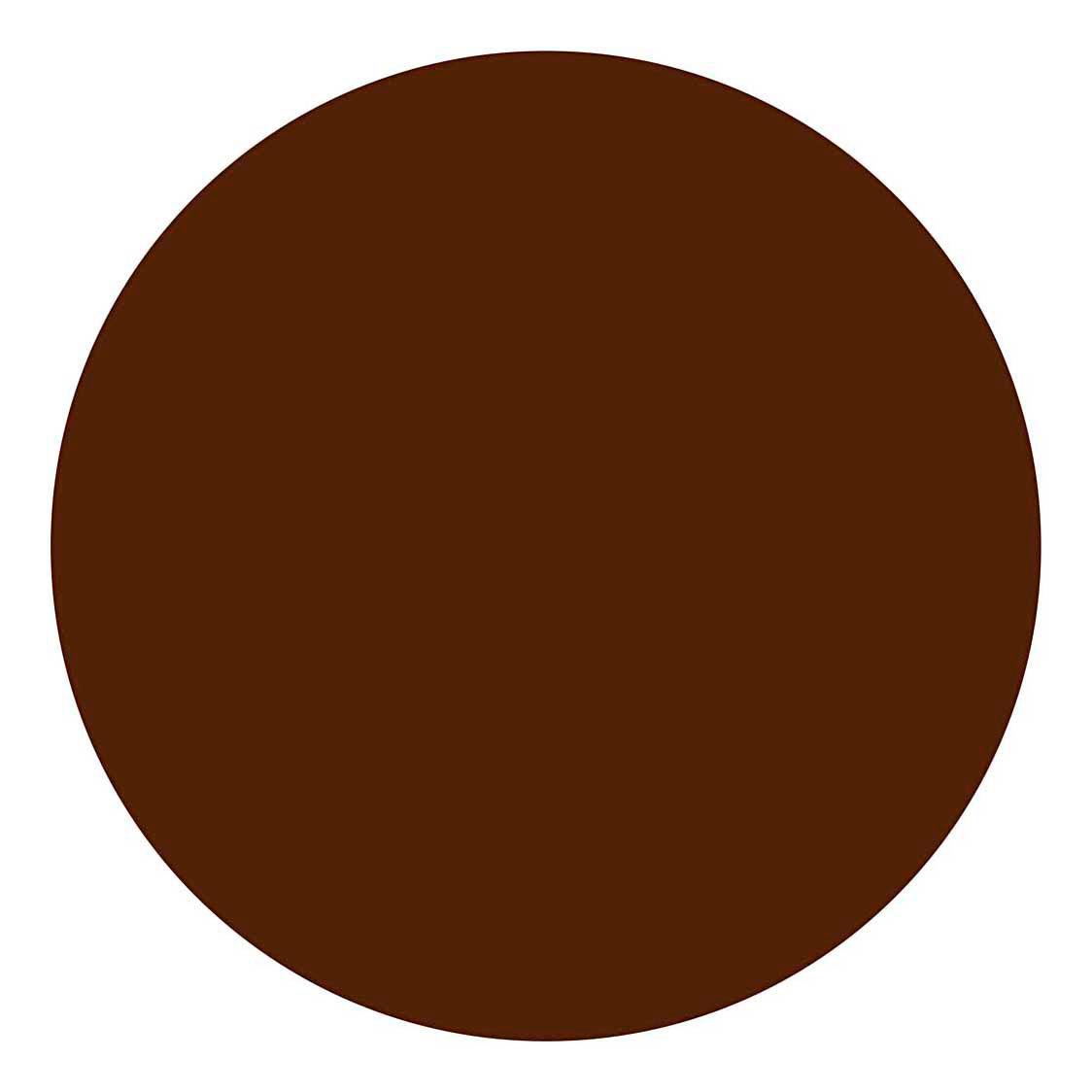 Creative Company Linoleum Paint Brown, 250 ml