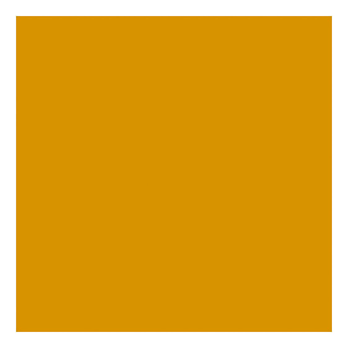Creativ Company Acrylic Paint Glitter para niños Amarillo cálido, 500 ml