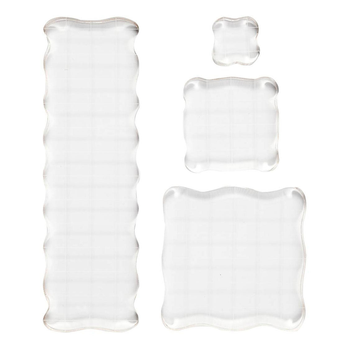 Creative Company Stamp Block Set, 4st.