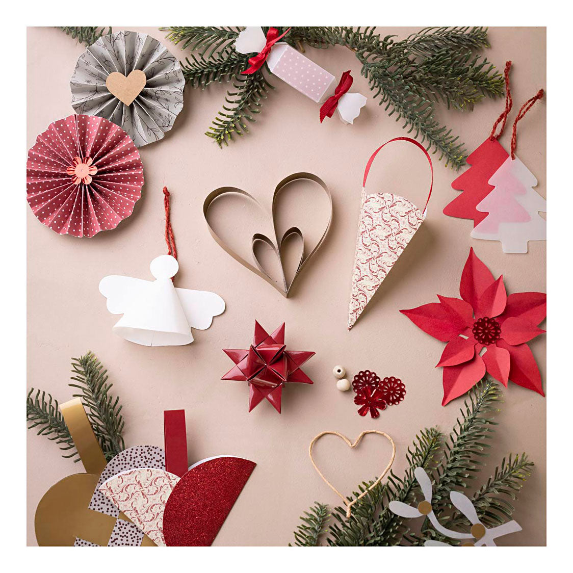 Creativ Company Knippenket Navidad