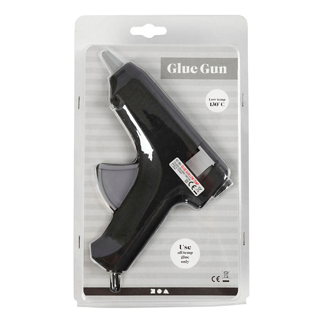 Creative Company Maxi Glue Gun di 130 gradi alta temperatura