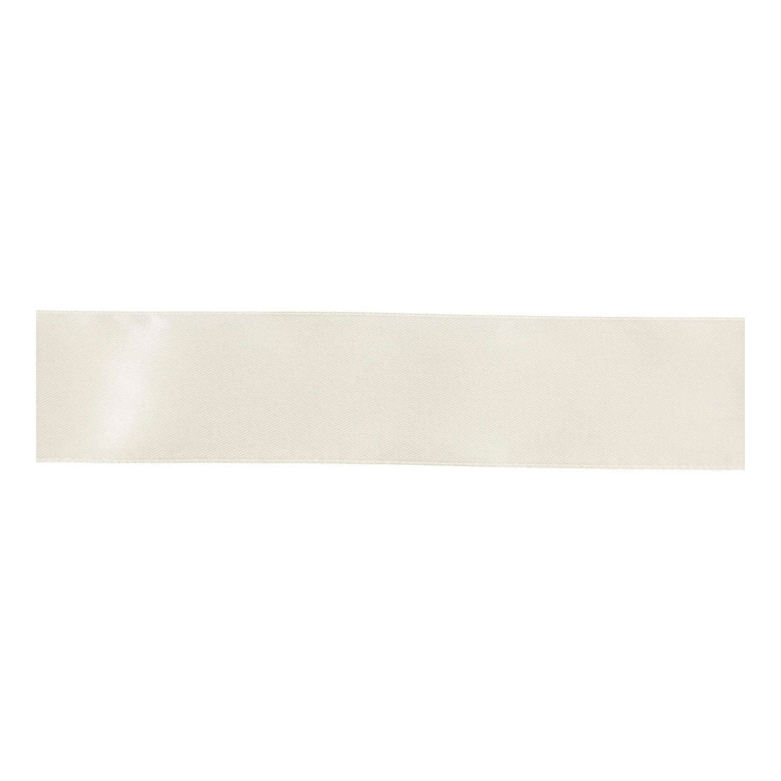 Creative Company Satin Ribbon Creme, 50m